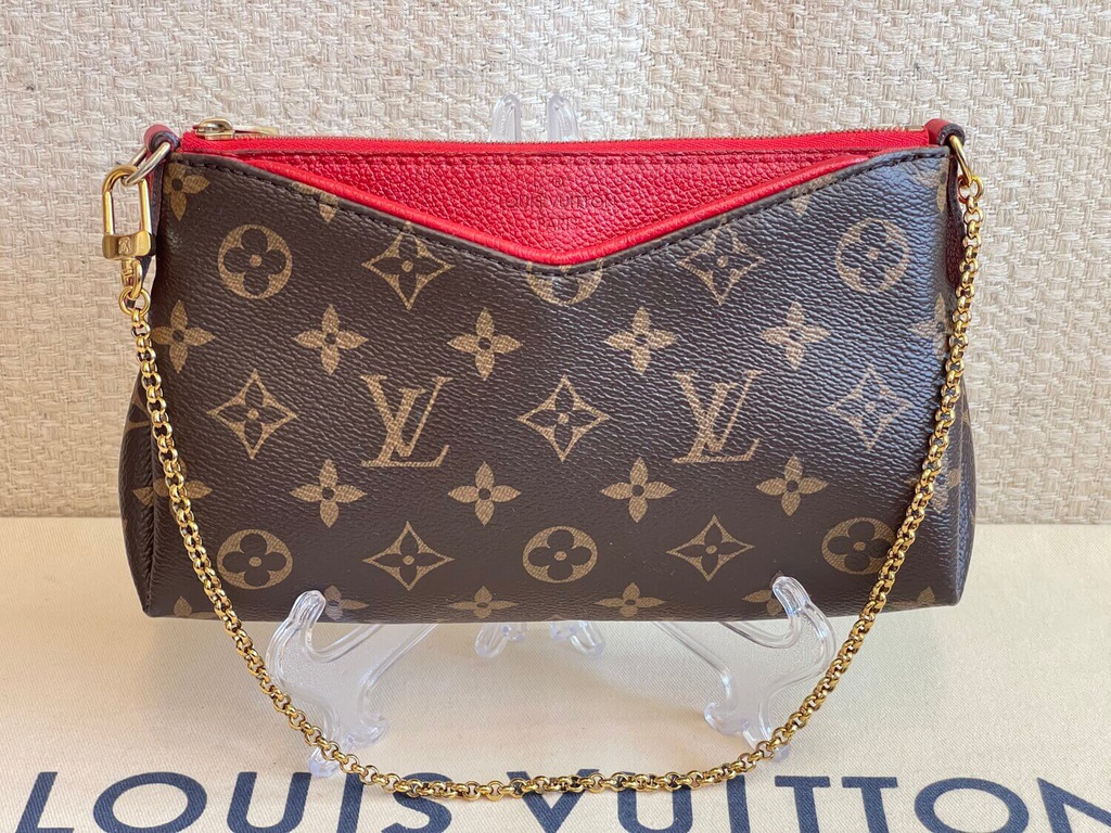 Louis vuitton pallas clutch price online